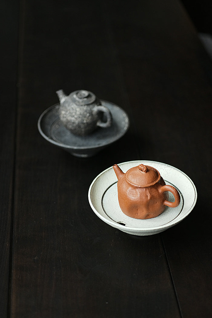 Metalwork & Ceramic Hand-Made Hucheng Series 2