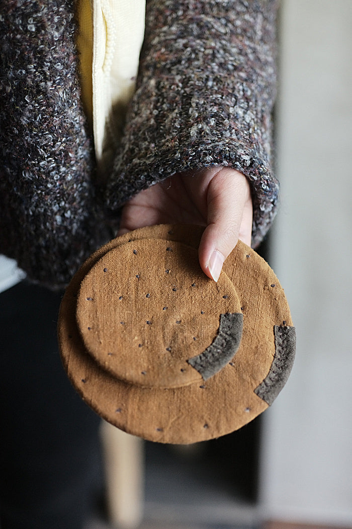 Hand-Woven Pot Mats
