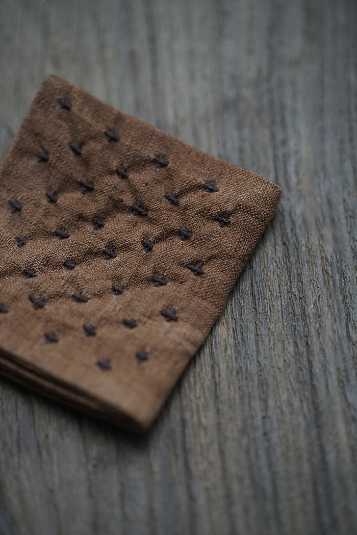 Hand-Woven Tri-Fold Tea Towels