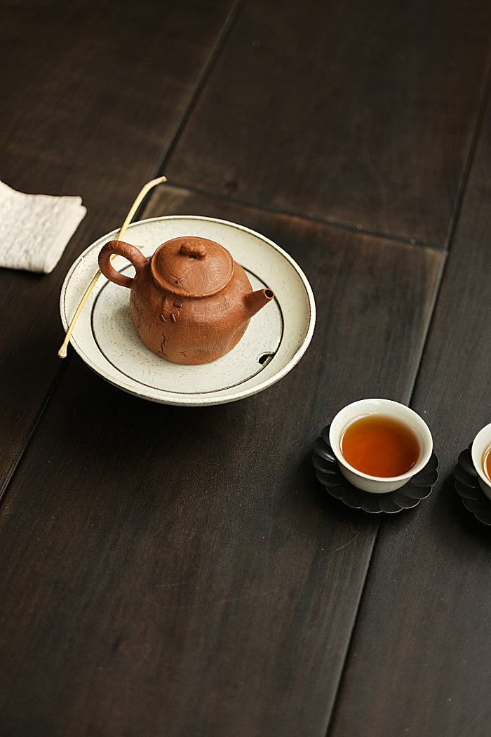 Metalwork & Ceramic Hand-Made Hucheng Series 2