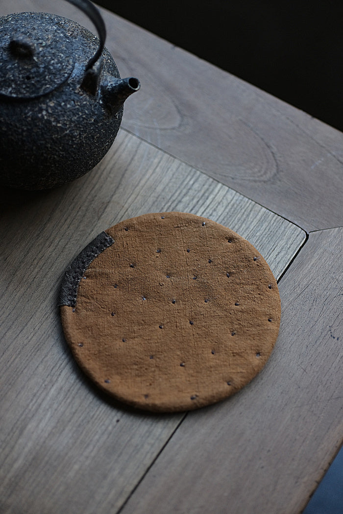 Hand-Woven Pot Mats