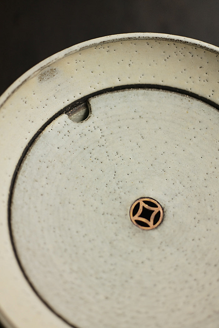 Metalwork & Ceramic Hand-Made Hucheng Series 2