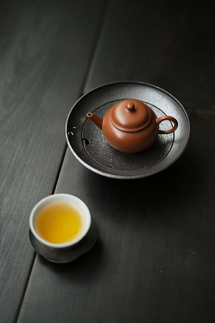 Metalwork & Ceramic Hand-Made Hucheng Series 2