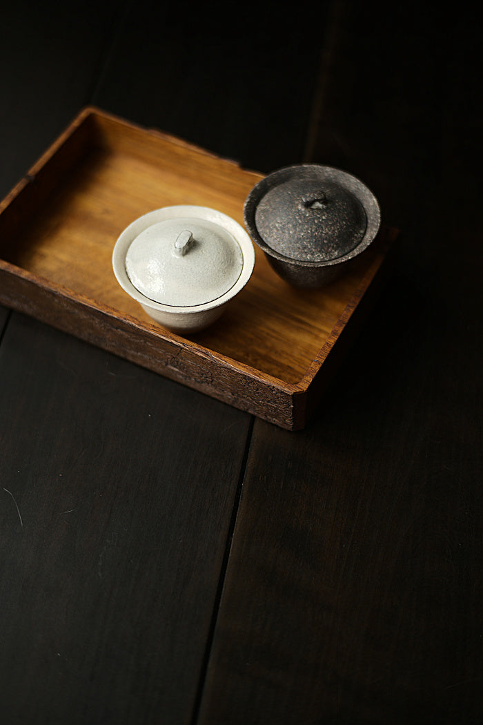 Natural Earth Bridge Gaiwan by Cheng Wei