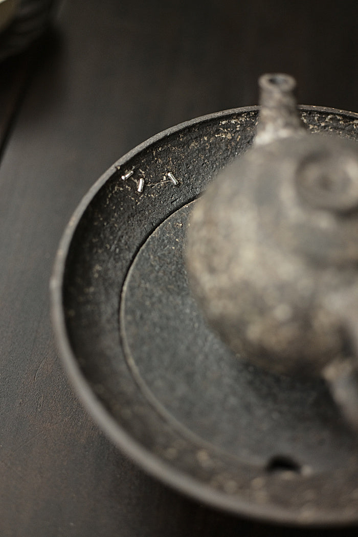 Metalwork & Ceramic Hand-Made Hucheng Series 2