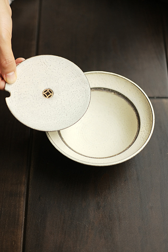 Metalwork & Ceramic Hand-Made Hucheng Series 2