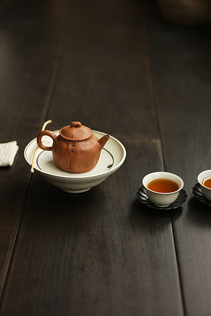 Metalwork & Ceramic Hand-Made Hucheng Series 2
