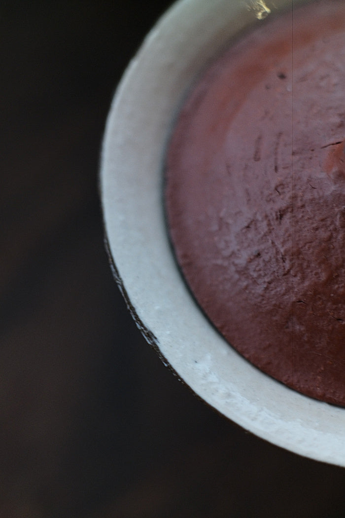 Hui Shan Red Clay Gaiwan