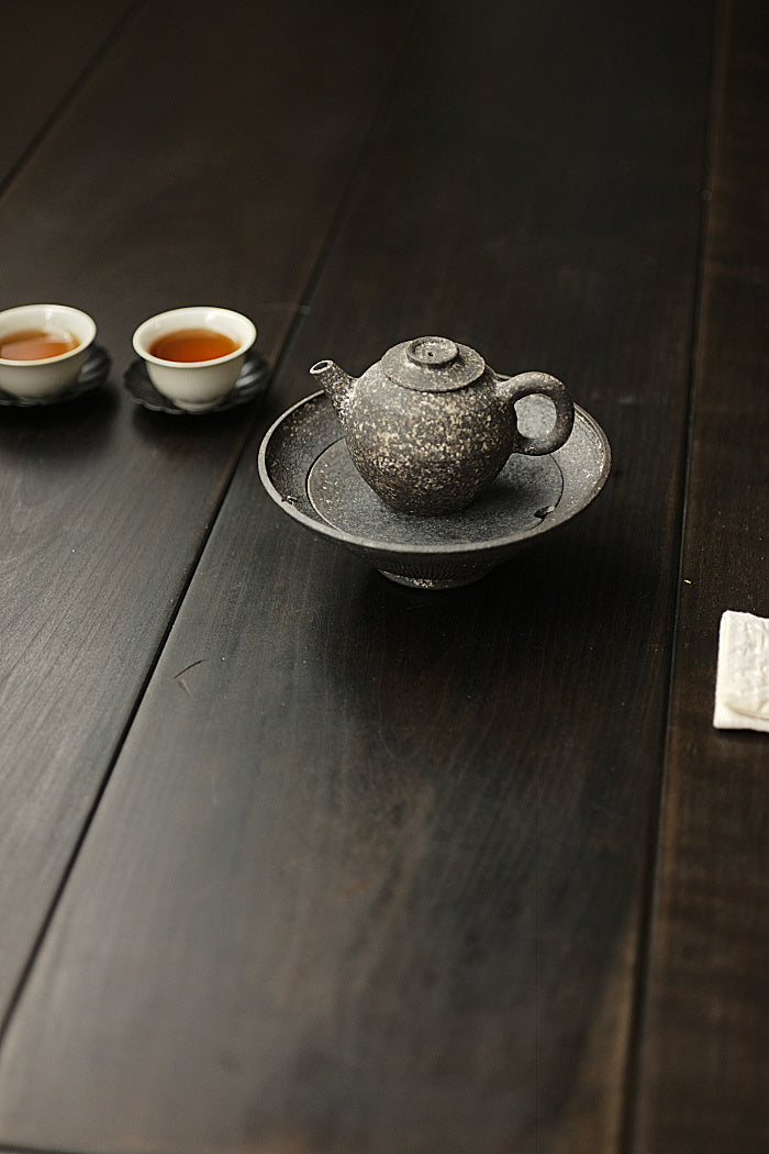 Metalwork & Ceramic Hand-Made Hucheng Series 2