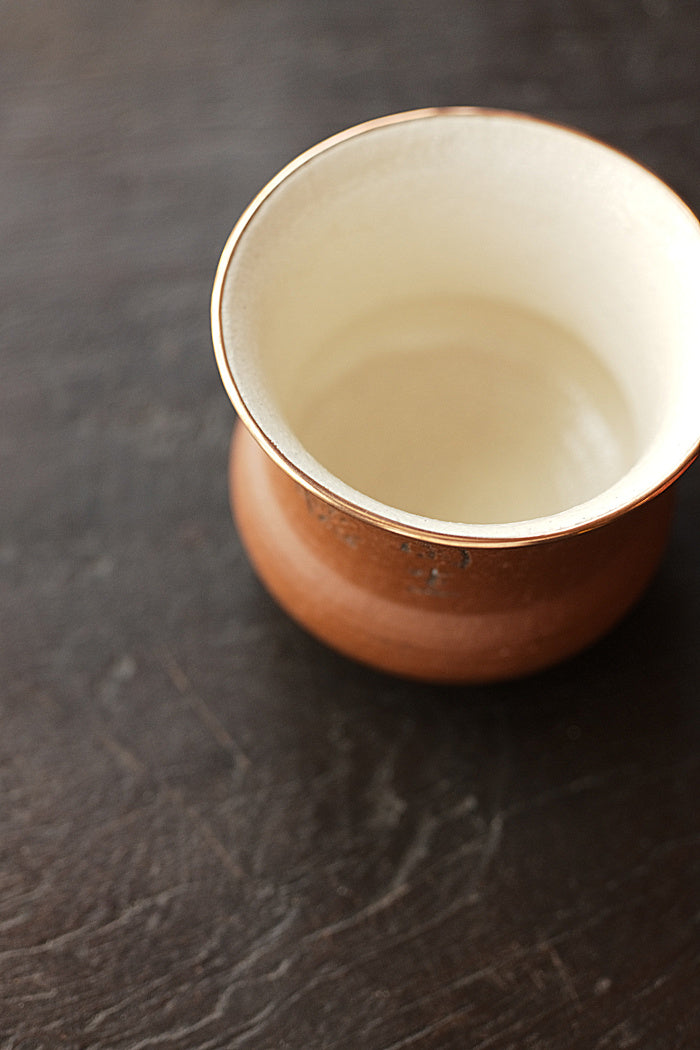 Hui Shan Red Clay Wide-Mouthed Jianshui