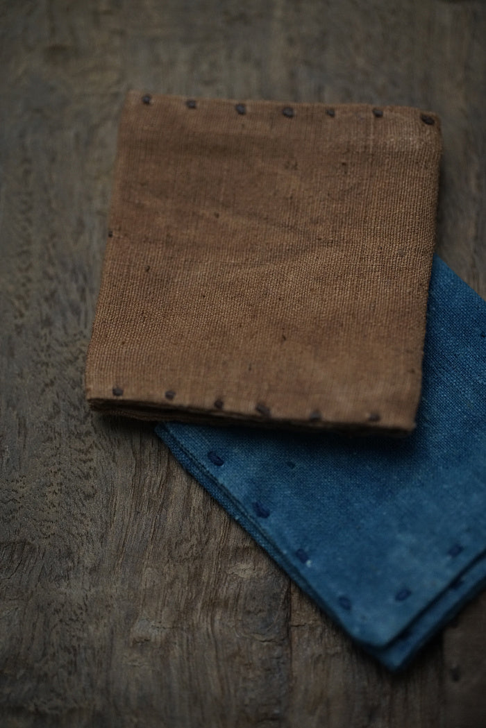 Hand-Woven Tri-Fold Tea Towels - Series 2