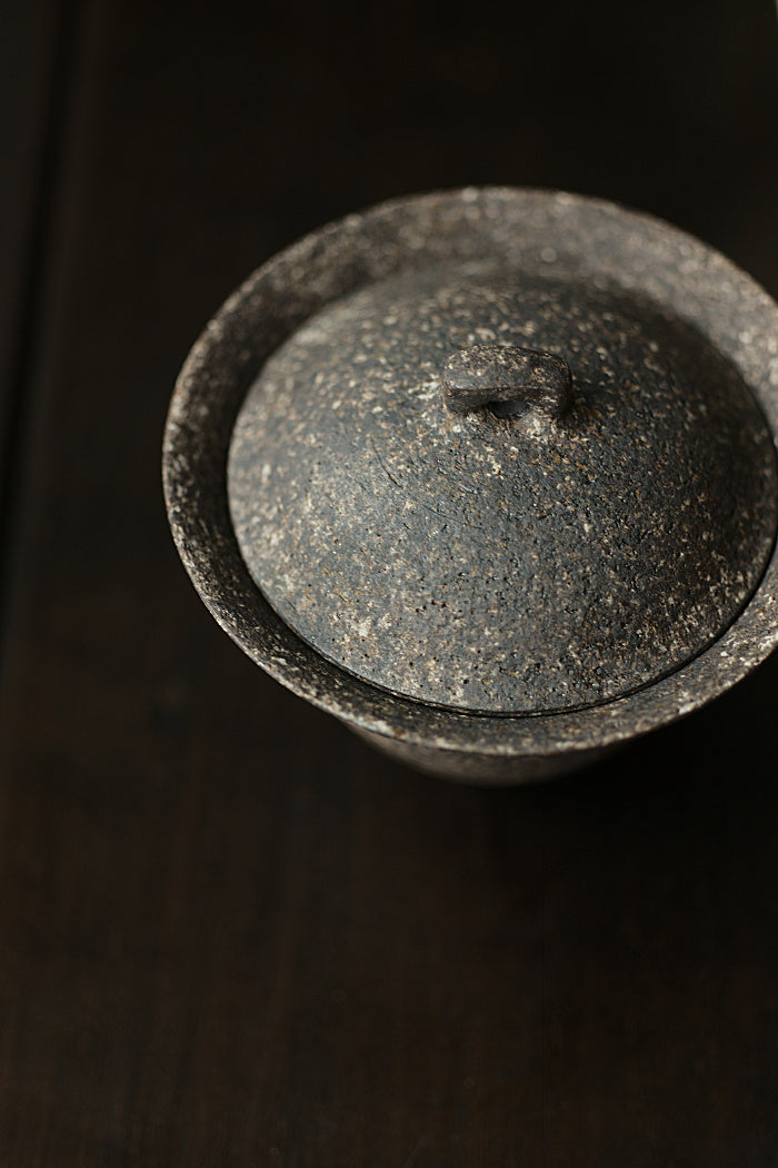 Natural Earth Bridge Gaiwan by Cheng Wei