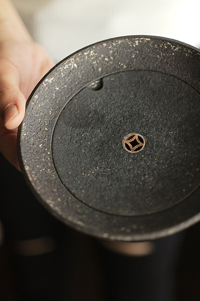 Metalwork & Ceramic Hand-Made Hucheng Series 2