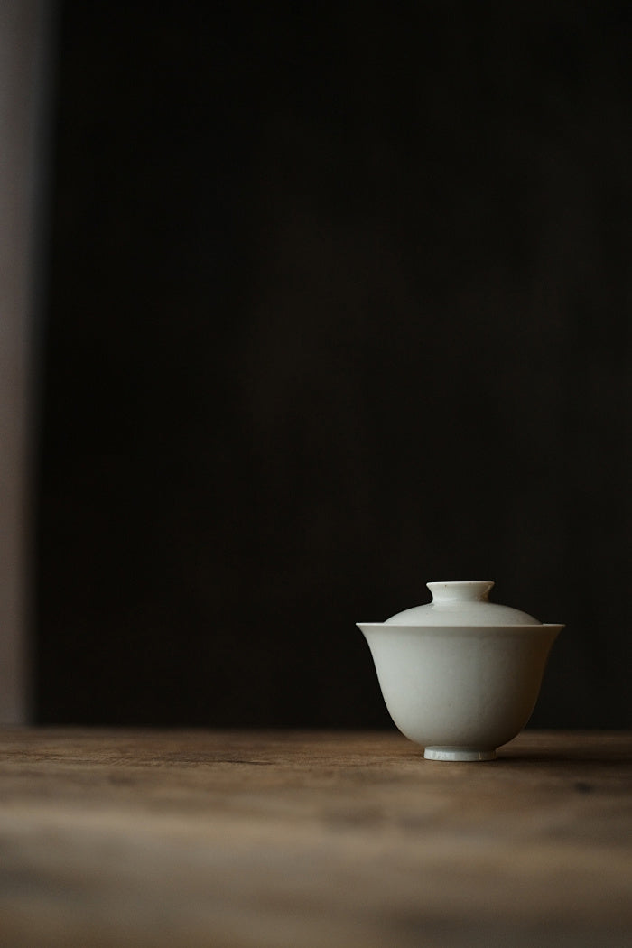 Glazed Gongfu Tea Gaiwan