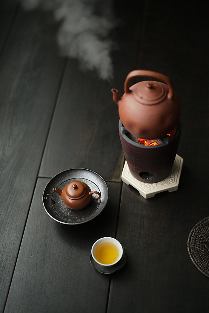 Metalwork & Ceramic Hand-Made Hucheng Series 2