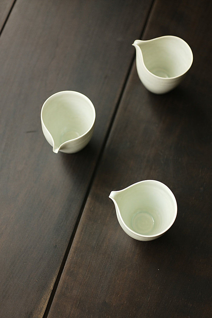 Wood Ash Glazed Gongdaobei