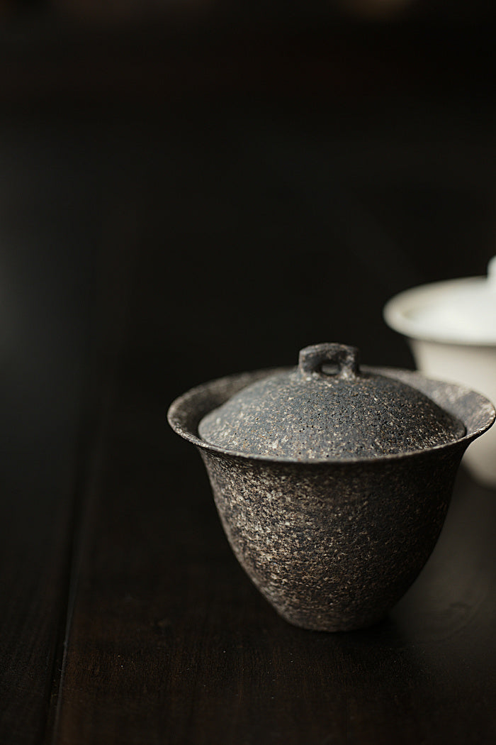 Natural Earth Bridge Gaiwan by Cheng Wei