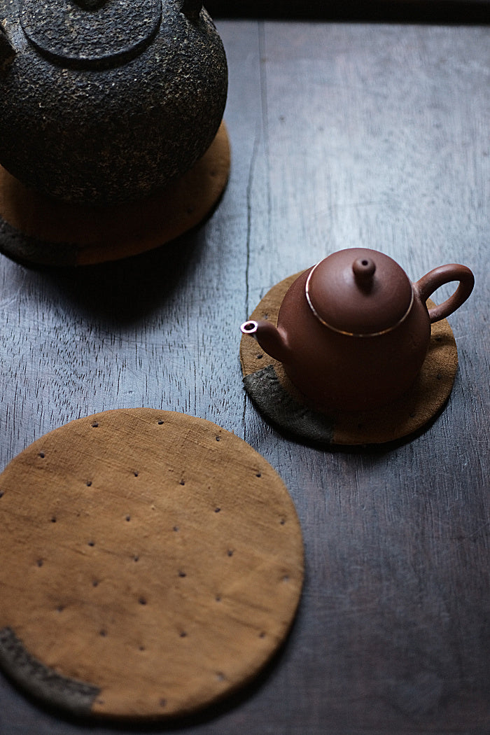 Hand-Woven Pot Mats