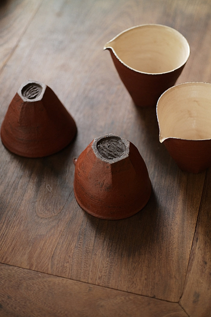 Hui Shan Red Clay Gongdaobei - Series 2
