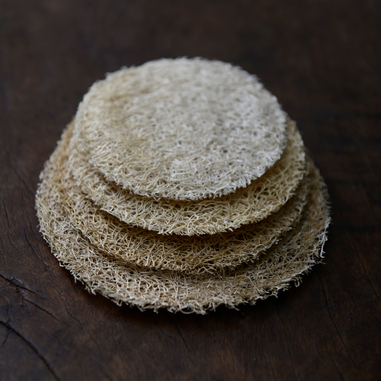 Melon Mesh Teapot Mat