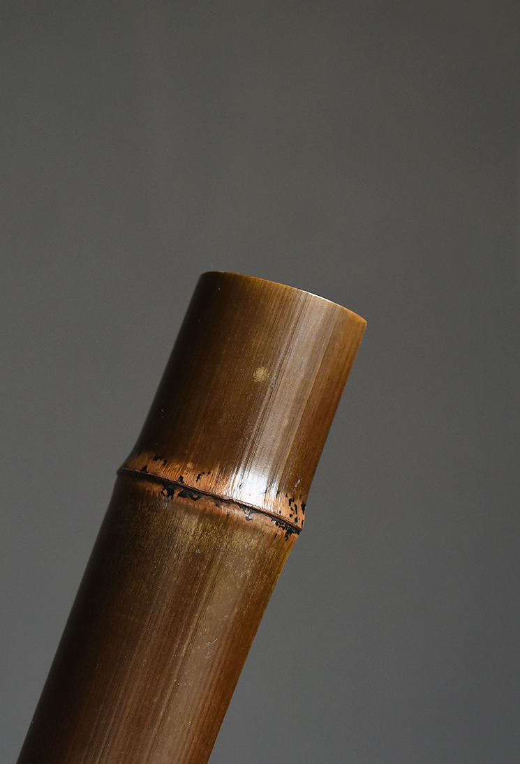 Natural Bamboo Tea Holder and Tea Scoop