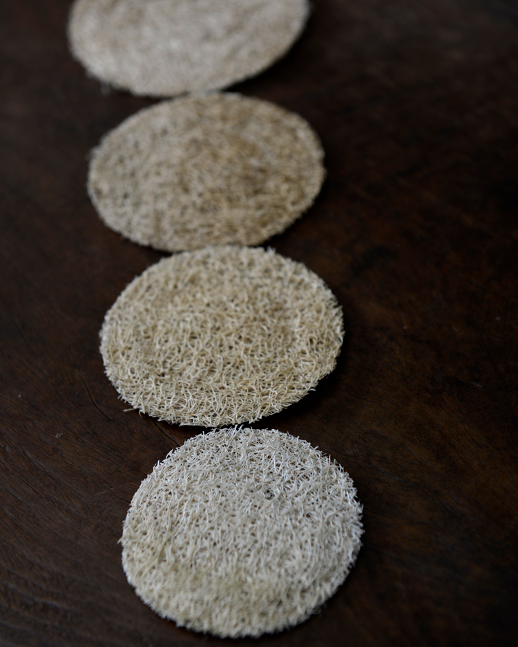 Melon Mesh Teapot Mat