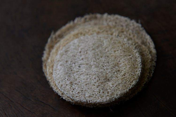 Melon Mesh Teapot Mat