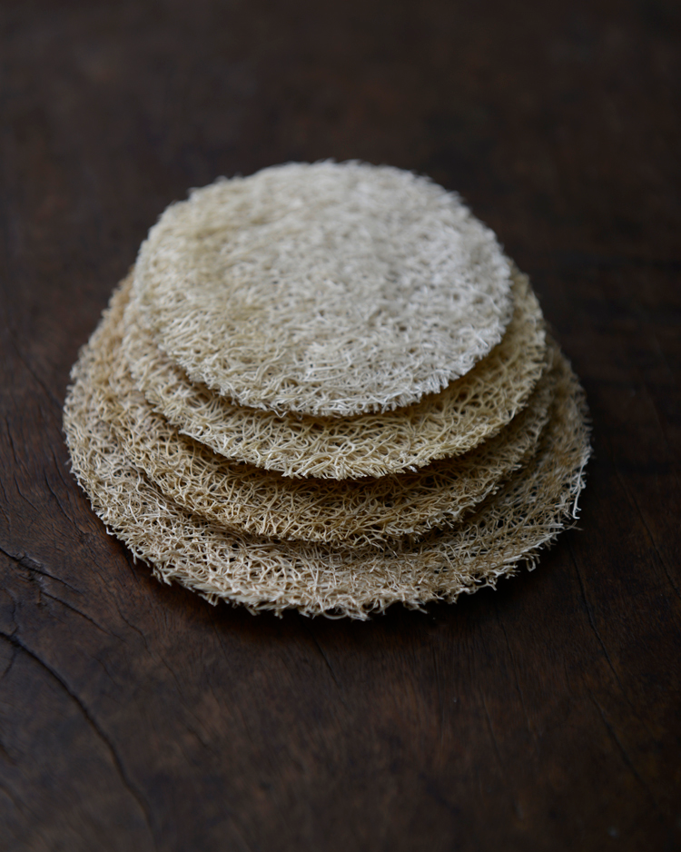 Melon Mesh Teapot Mat