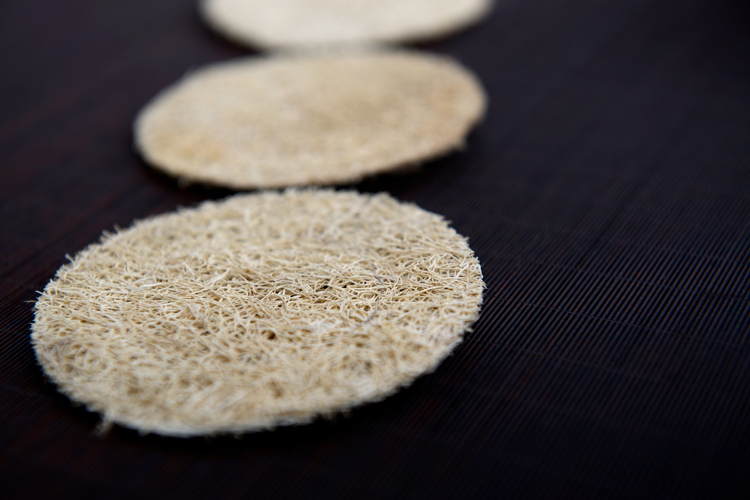 Melon Mesh Teapot Mat