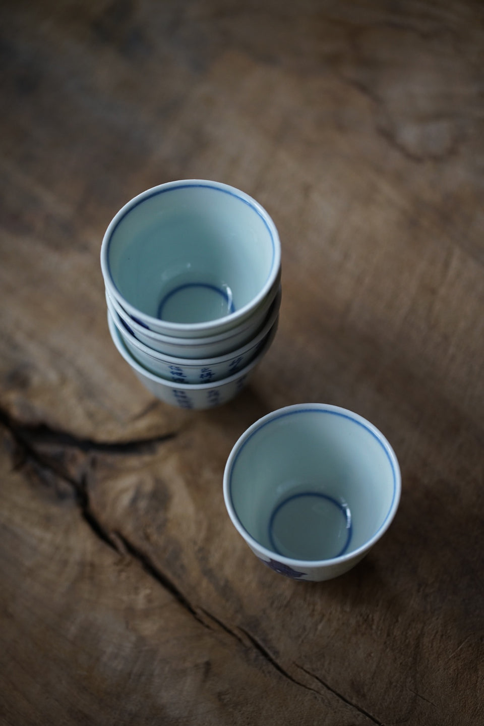 Qinghua Taihu Stone Teacup