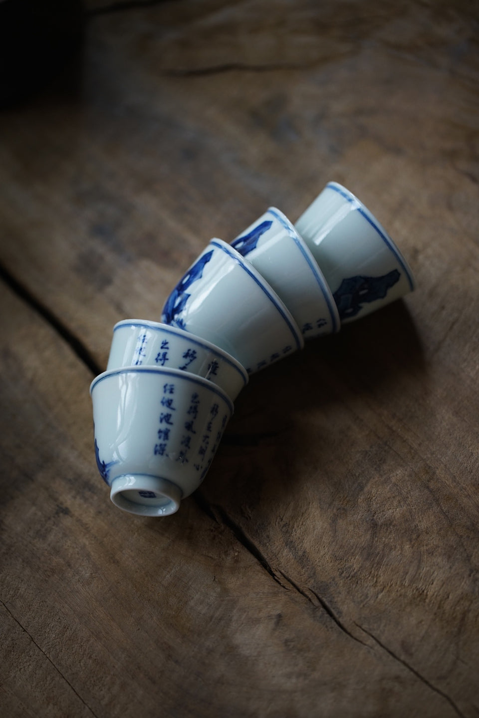 Qinghua Taihu Stone Teacup