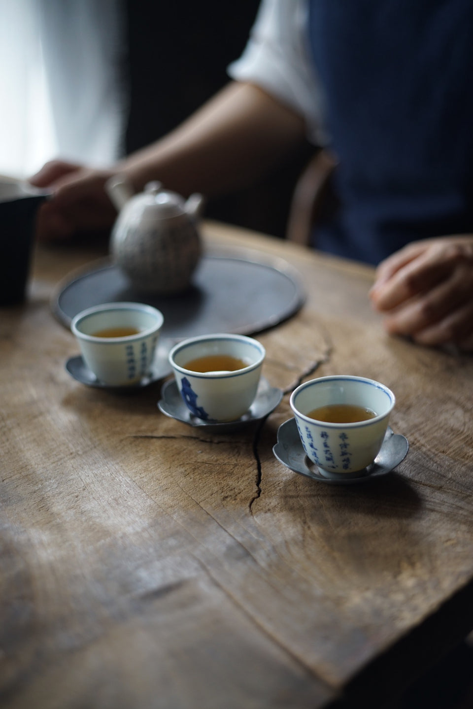 Qinghua Taihu Stone Teacup