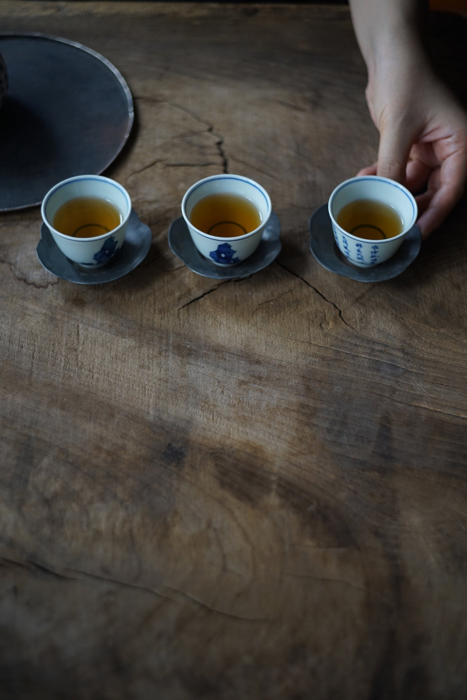 Qinghua Taihu Stone Teacup