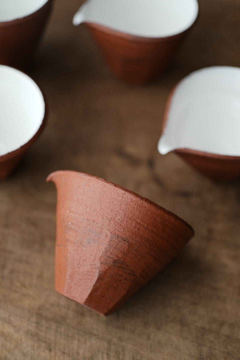 Hui Shan Red Clay Gongdaobei - Series 2