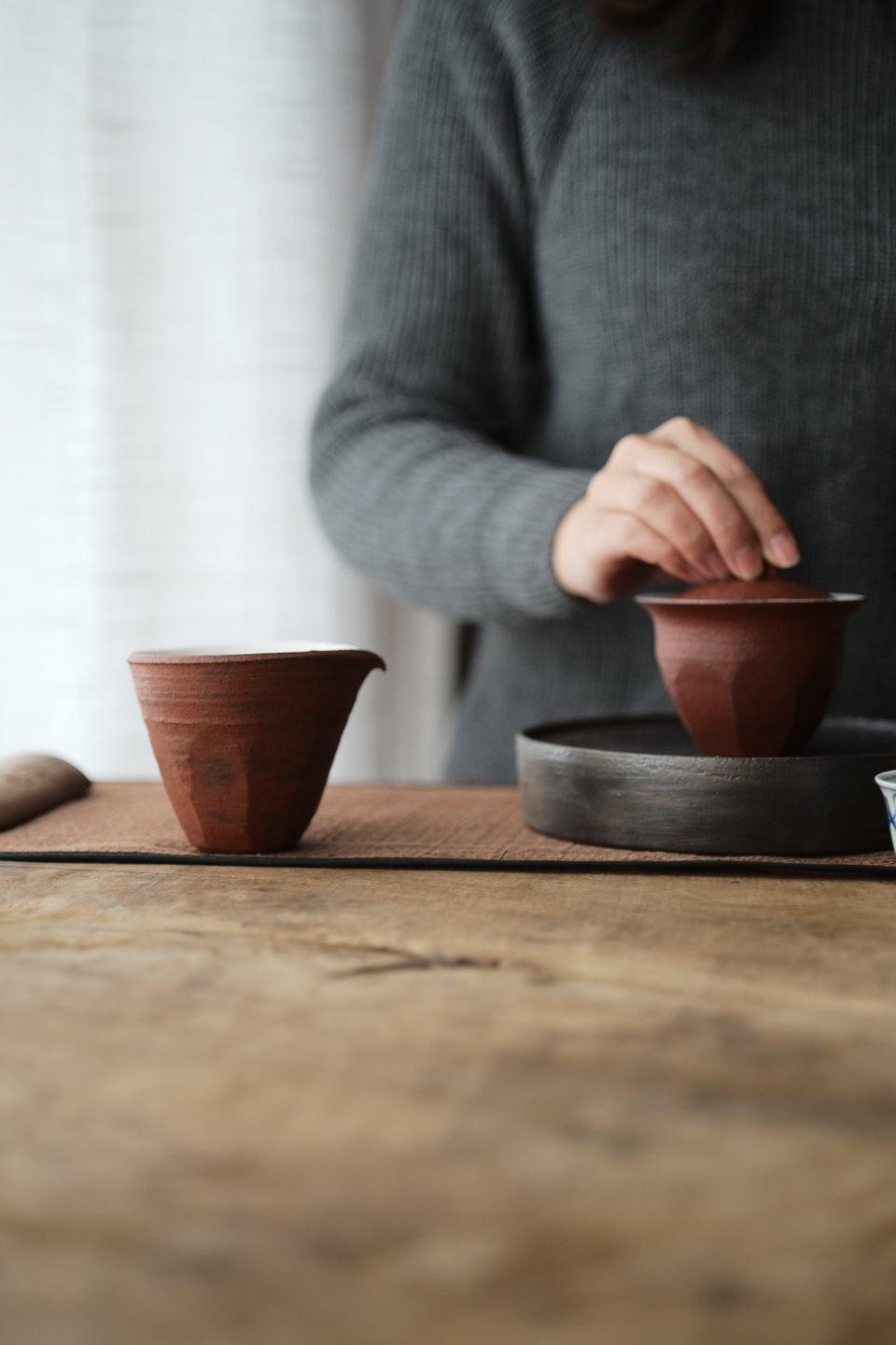 Hui Shan Red Clay Gongdaobei - Series 2