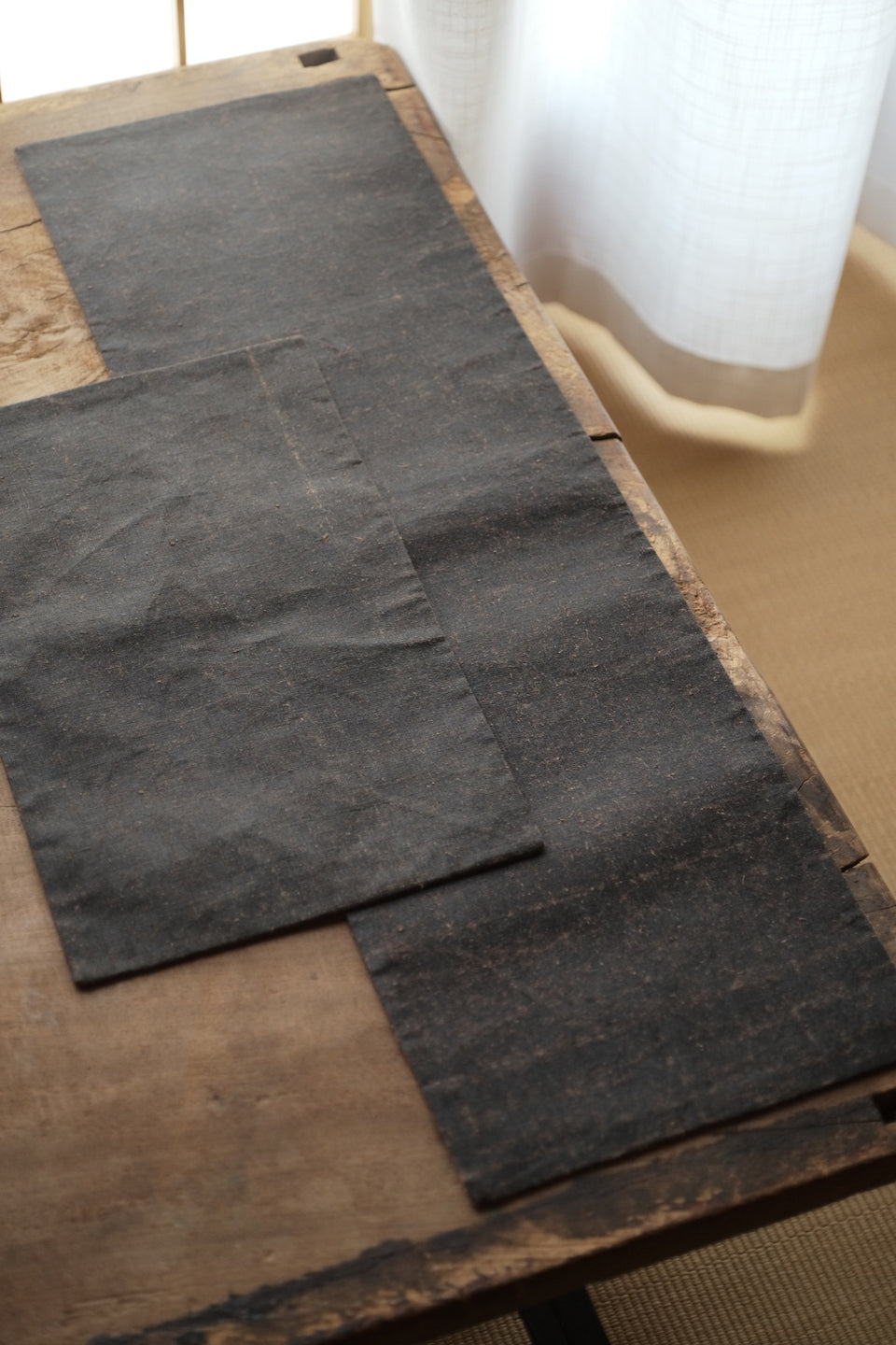 Xiangyun Silk Yarn Tea Mat