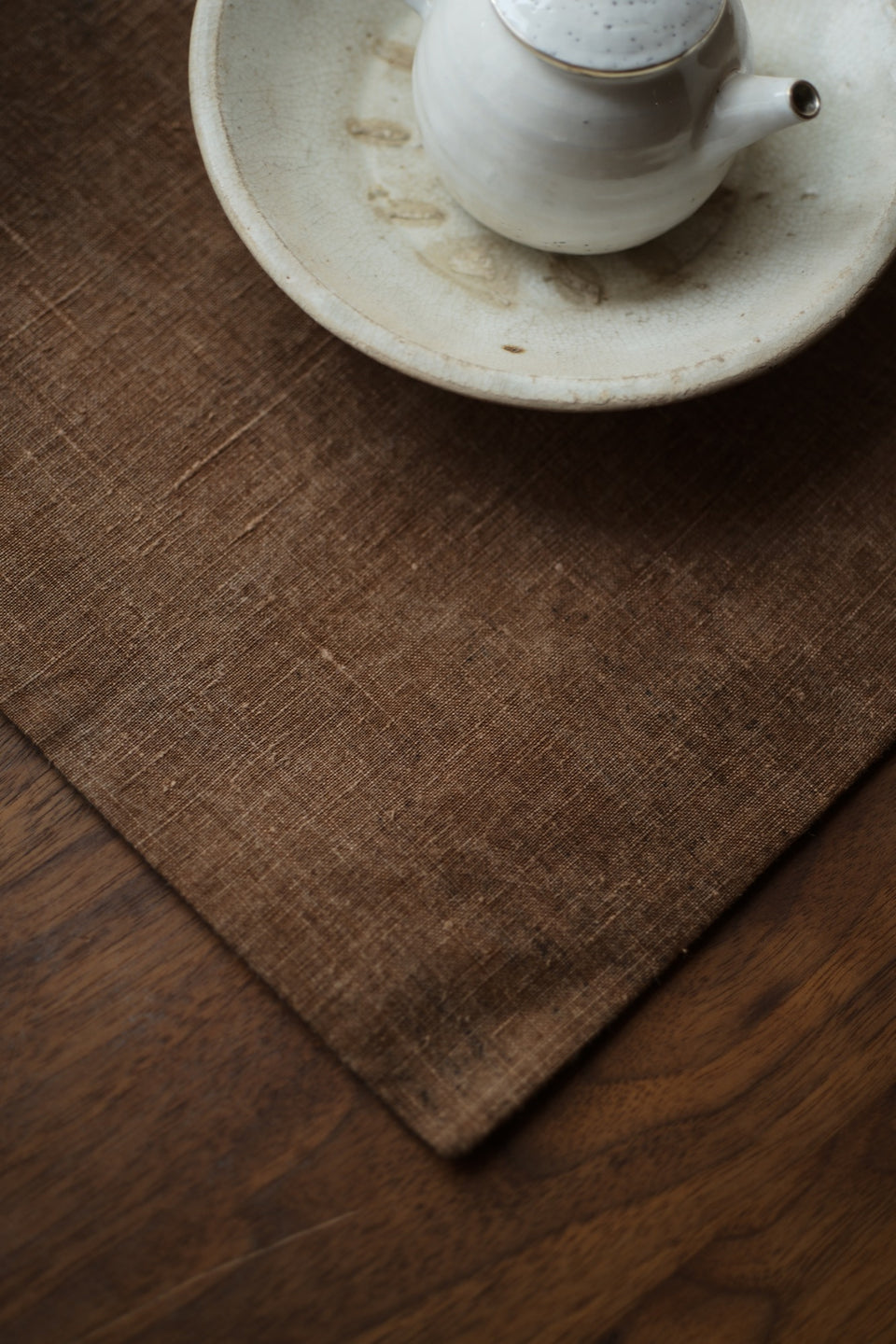 Xiangyun Silk Yarn Tea Mat