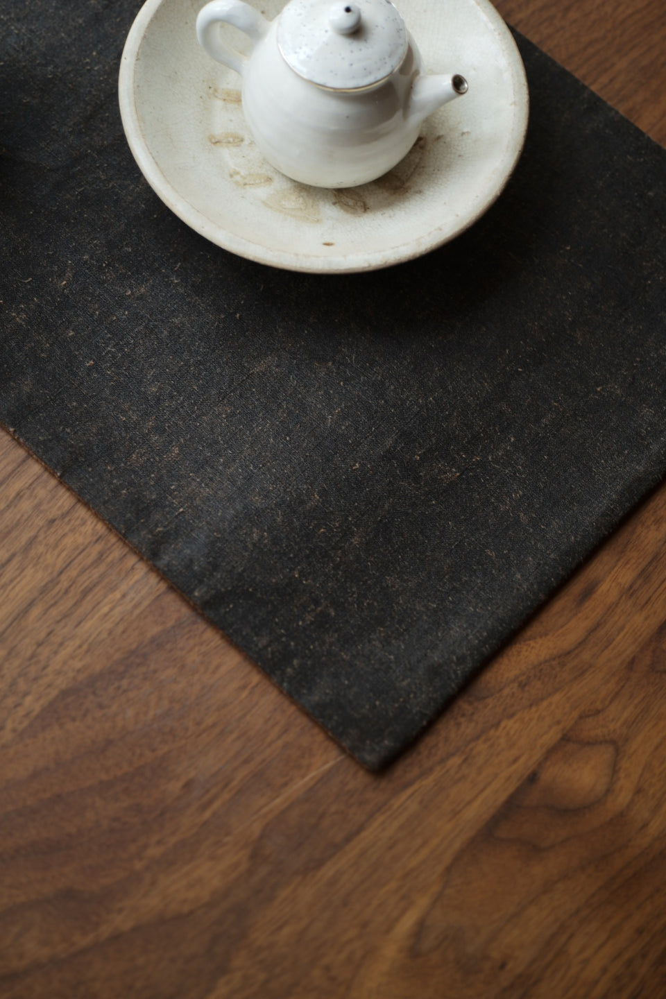Xiangyun Silk Yarn Tea Mat
