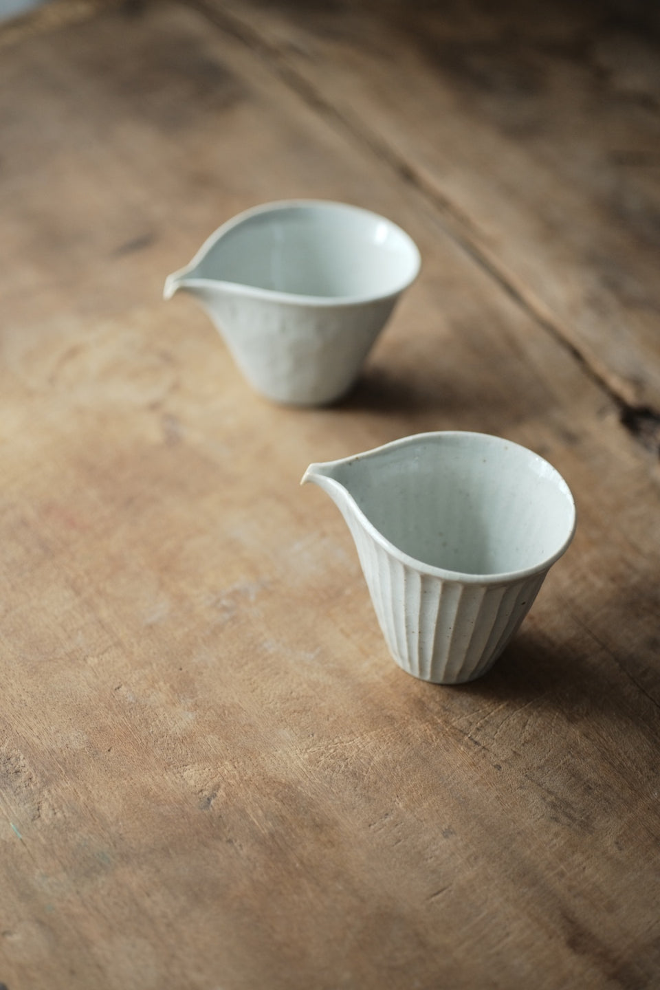 Melon-Slice Gongdaobei Pitcher