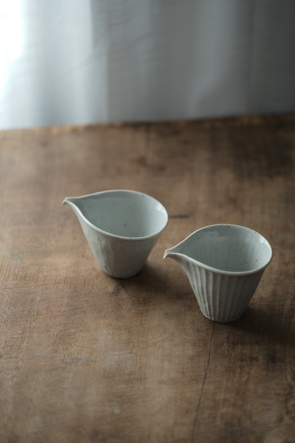 Melon-Slice Gongdaobei Pitcher