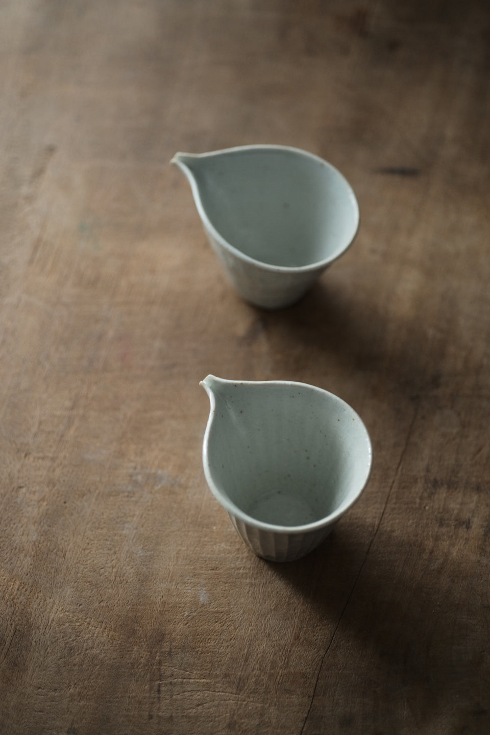 Melon-Slice Gongdaobei Pitcher