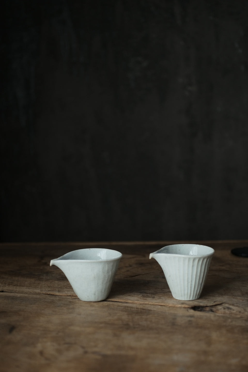 Melon-Slice Gongdaobei Pitcher