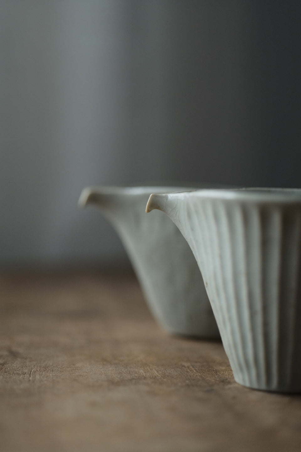 Melon-Slice Gongdaobei Pitcher