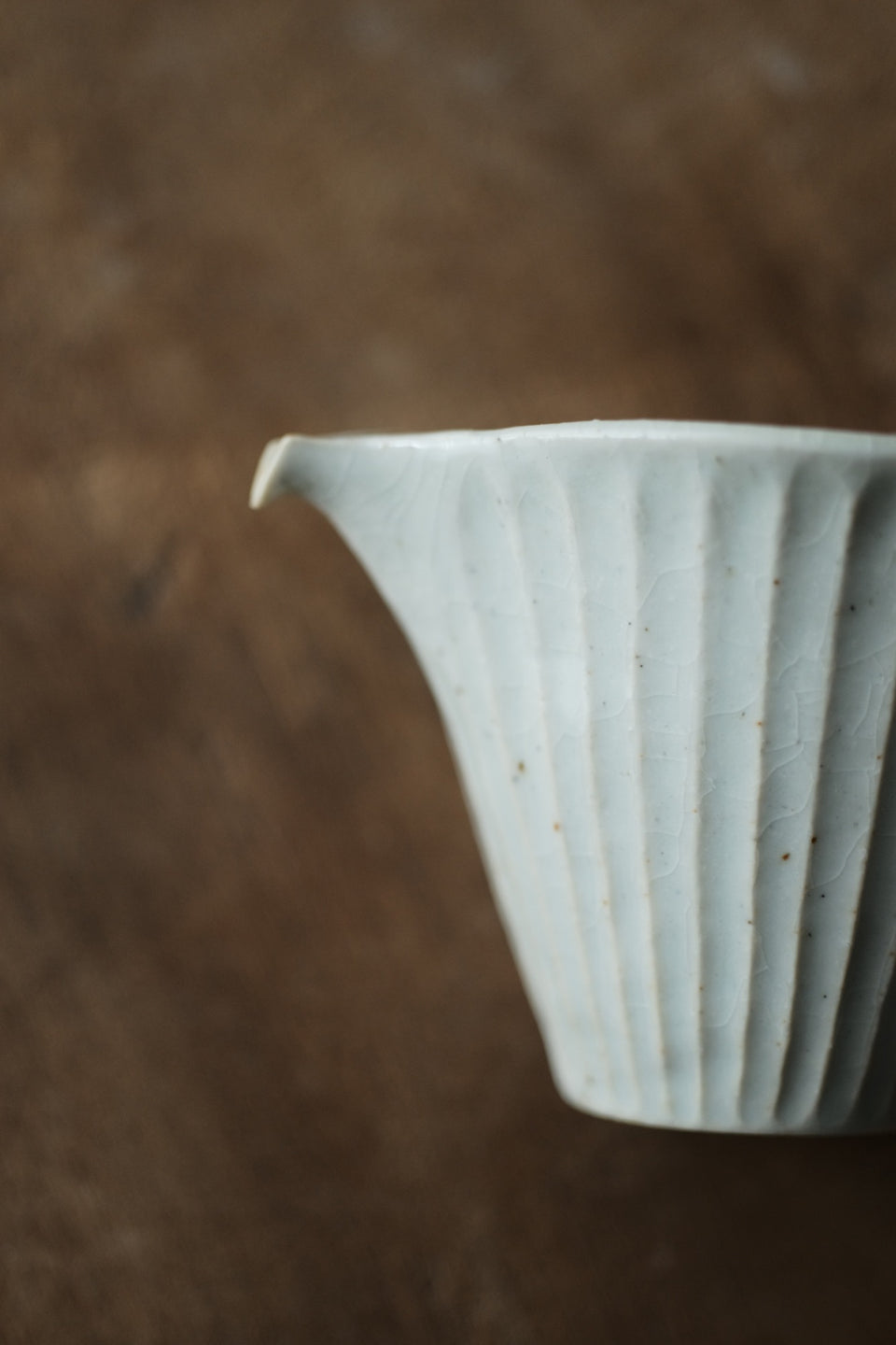 Melon-Slice Gongdaobei Pitcher