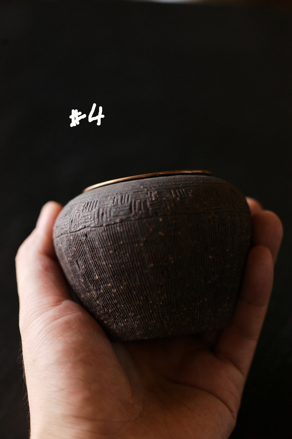 Hand-Carved Jianshui by Ji Shang Zao Wu