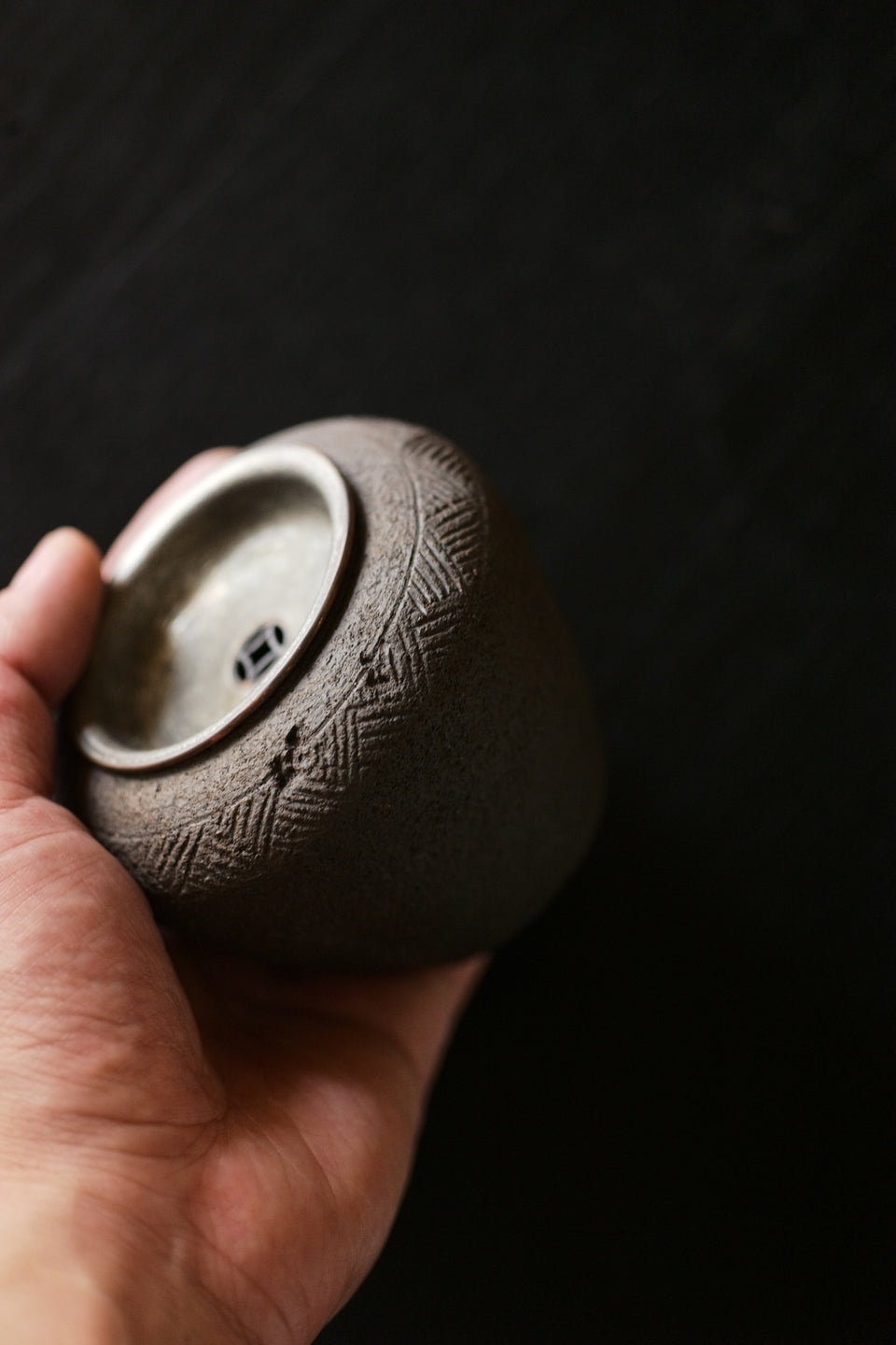 Hand-Carved Jianshui by Ji Shang Zao Wu