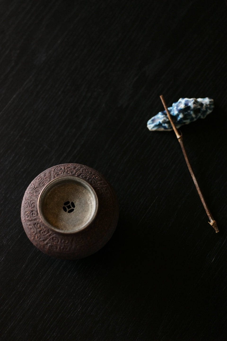 Hand-Carved Jianshui by Ji Shang Zao Wu