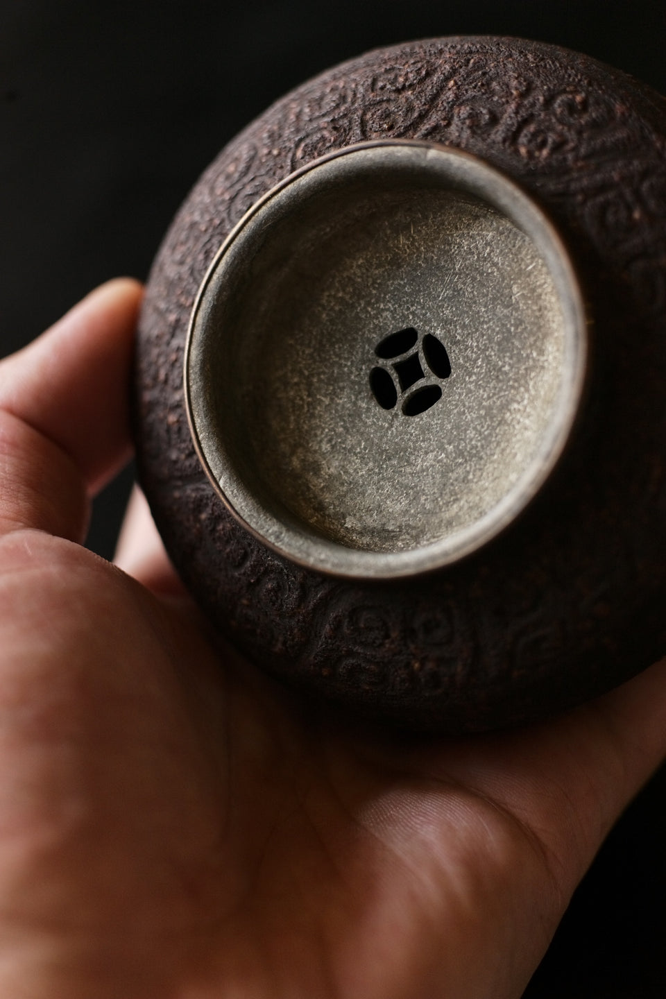 Hand-Carved Jianshui by Ji Shang Zao Wu