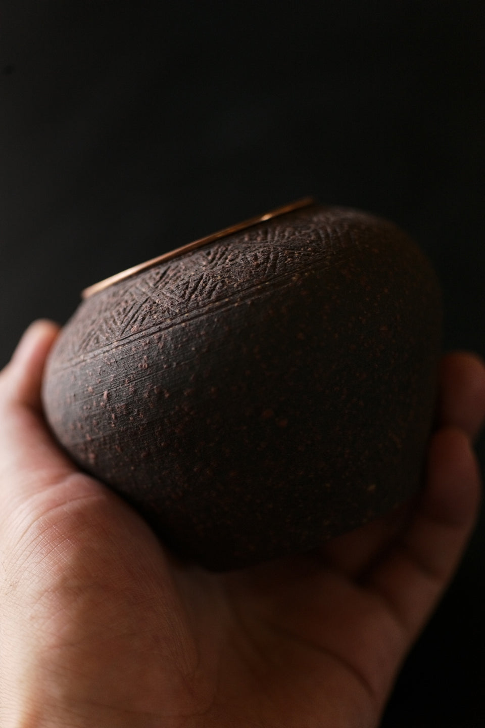 Hand-Carved Jianshui by Ji Shang Zao Wu