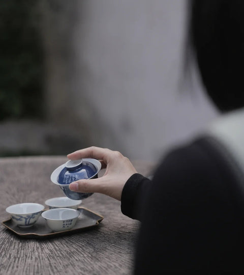 Evening in Jingdezhen: Meeting the Hearts Behind Fu Shan Xu